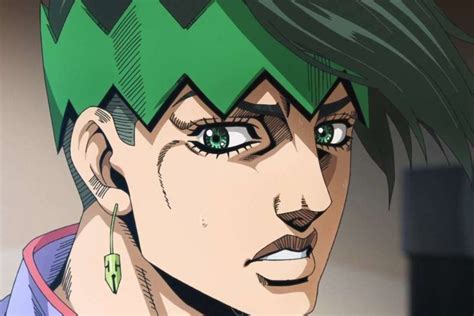 rohan kishibe face